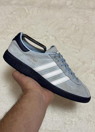 Adidas munchen 43р 27.5см кросівки оригінал