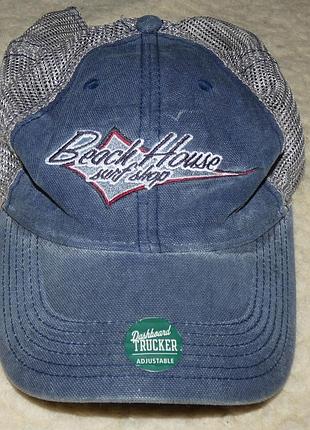 Вінтажна бейсболка legacy 92 trucker