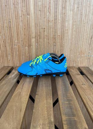 Бутси adidas x 15.4 fxg j