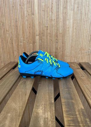 Бутси adidas x 15.4 fxg j 3