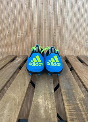Бутси adidas x 15.4 fxg j 4