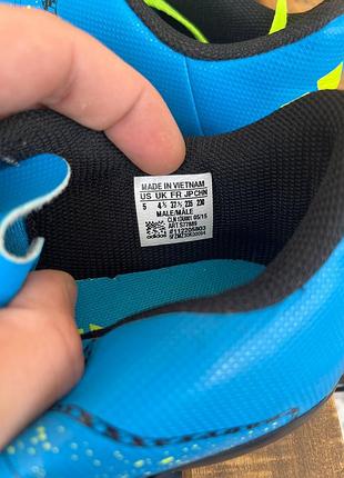 Бутси adidas x 15.4 fxg j 6