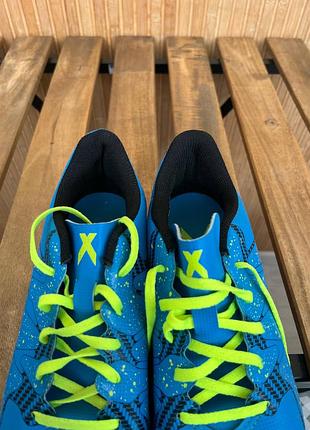 Бутси adidas x 15.4 fxg j 7