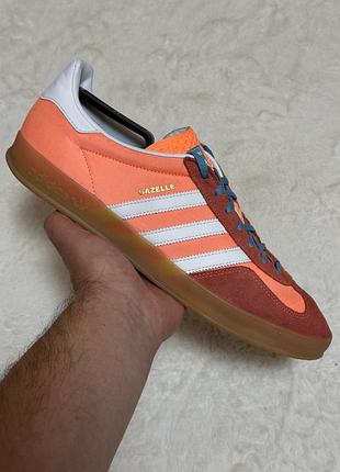 Adidas gazelle indor 47р 30.5см кросівки оригінал