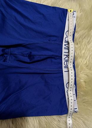 Чоловічі труси боксери calvin klein 5