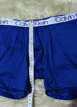 Чоловічі труси боксери calvin klein 6