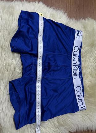 Чоловічі труси боксери calvin klein 7