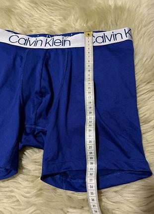 Чоловічі труси боксери calvin klein 8