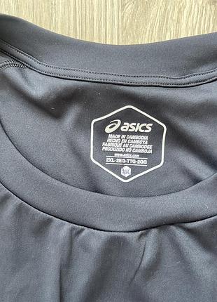Футболка asics 4