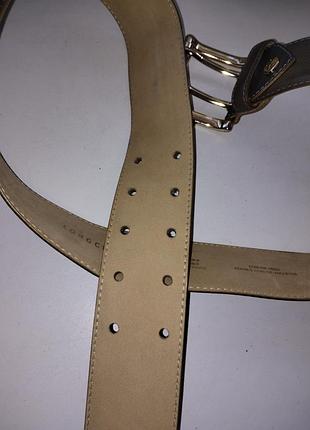 Кожаный ремень longchamp 9