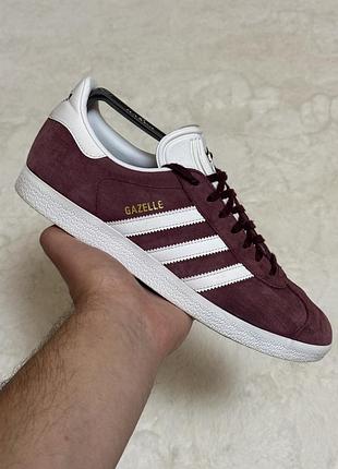 Adidas originals gazelle 43р 27.5см кросівки оригінал