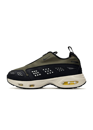 Мужские кроссовки nike air max sndr khaki black beige