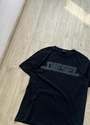 Футболка diesel 2