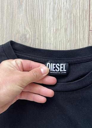 Футболка diesel 5
