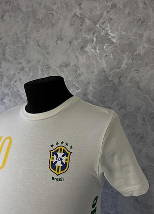 Футболка nike x brasil 3