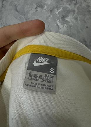 Футболка nike x brasil 8