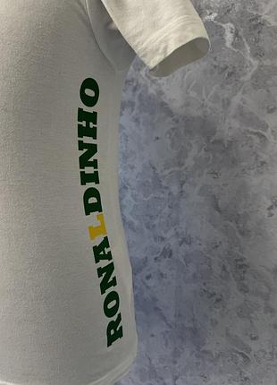 Футболка nike x brasil 4