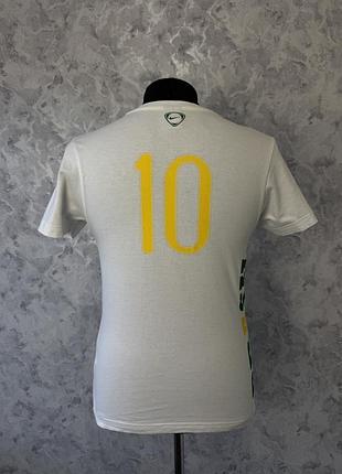 Футболка nike x brasil 6