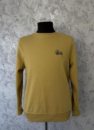 Свитшот stussy