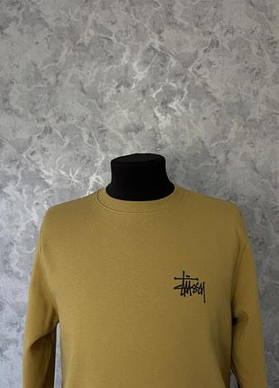Свитшот stussy 2