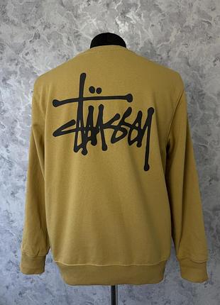 Свитшот stussy 4