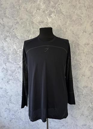 Лонгслив gymshark