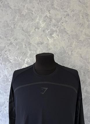 Лонгслив gymshark 2