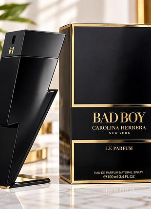 Carolina herrera bad boy le parfum парфюм мужской 100 мл