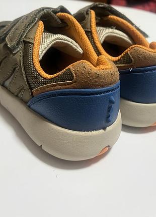 Кросівки clarks 2