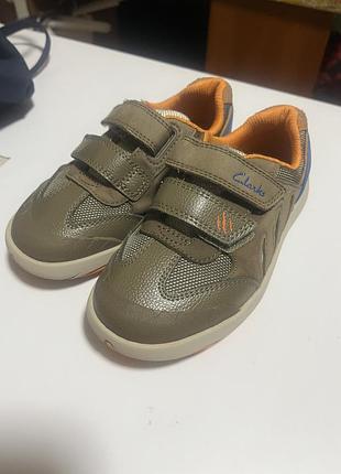 Кросівки clarks