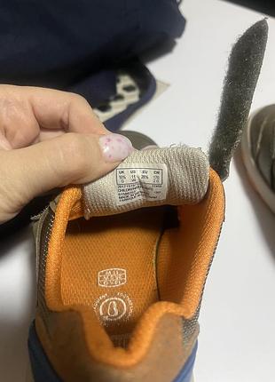 Кросівки clarks 3