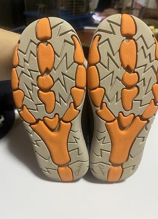 Кросівки clarks 4