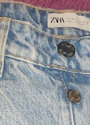 Джинси zara 3