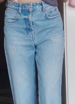 Джинси zara