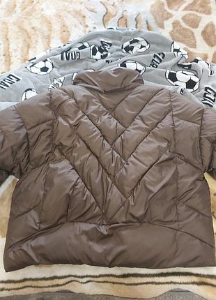 Продам куртку зима 6