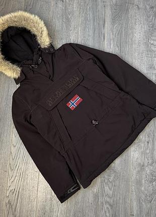 Анорак napapijri skidoo