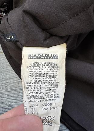 Анорак napapijri skidoo 9