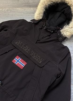 Анорак napapijri skidoo 4