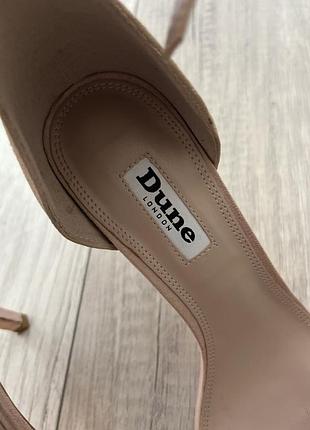 Босоніжки dune london 7