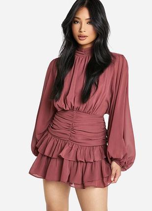 Сукня boohoo | трендова | коротка