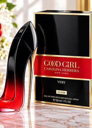 Carolina herrera very good girl elixir парфюм женский 100 мл