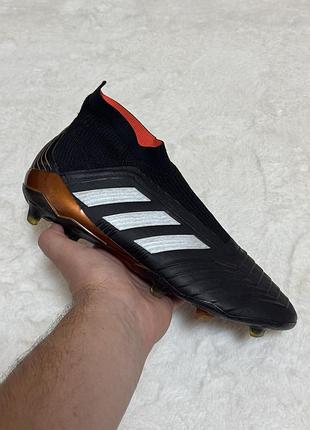 Adidas predator 18+ fg 44р 28см бутси футбольні оригінал