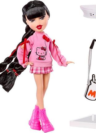 Bratz братц джейд хеллоу киті 595670 x hello kitty jade sanrio doll fashion