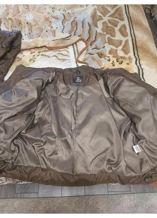 Продам куртку зима 8