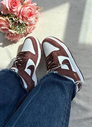 Nike dunk low beige milk 4