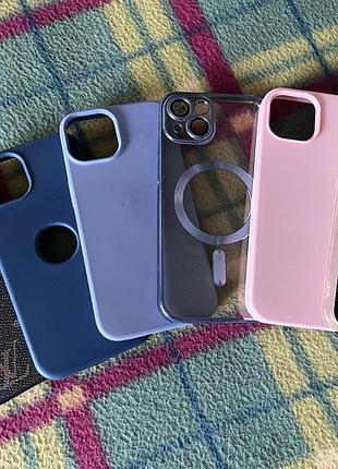 Чохли apple для iphone 13/14/15 9