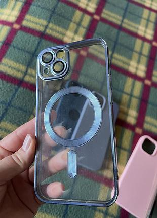 Чохли apple для iphone 13/14/15 6