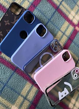 Чохли apple для iphone 13/14/15
