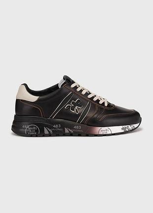 Чоловічі кросівки premiata lander 4946 оригінал size 44