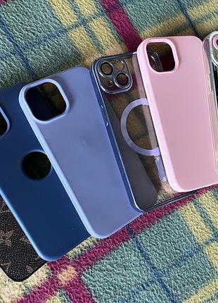 Чохли apple для iphone 13/14/15 10